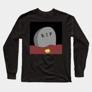 Rising from the grave Long Sleeve T-Shirt